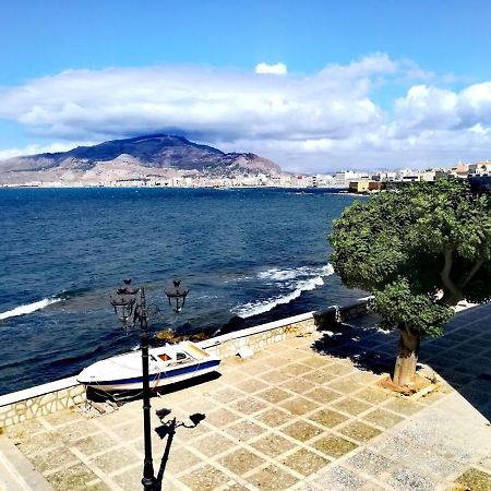 Apartament San Liberale Sul Mare Trapani Zewnętrze zdjęcie