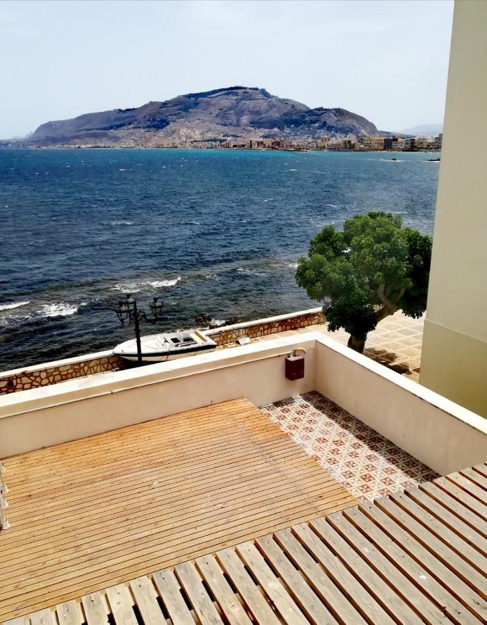 Apartament San Liberale Sul Mare Trapani Zewnętrze zdjęcie