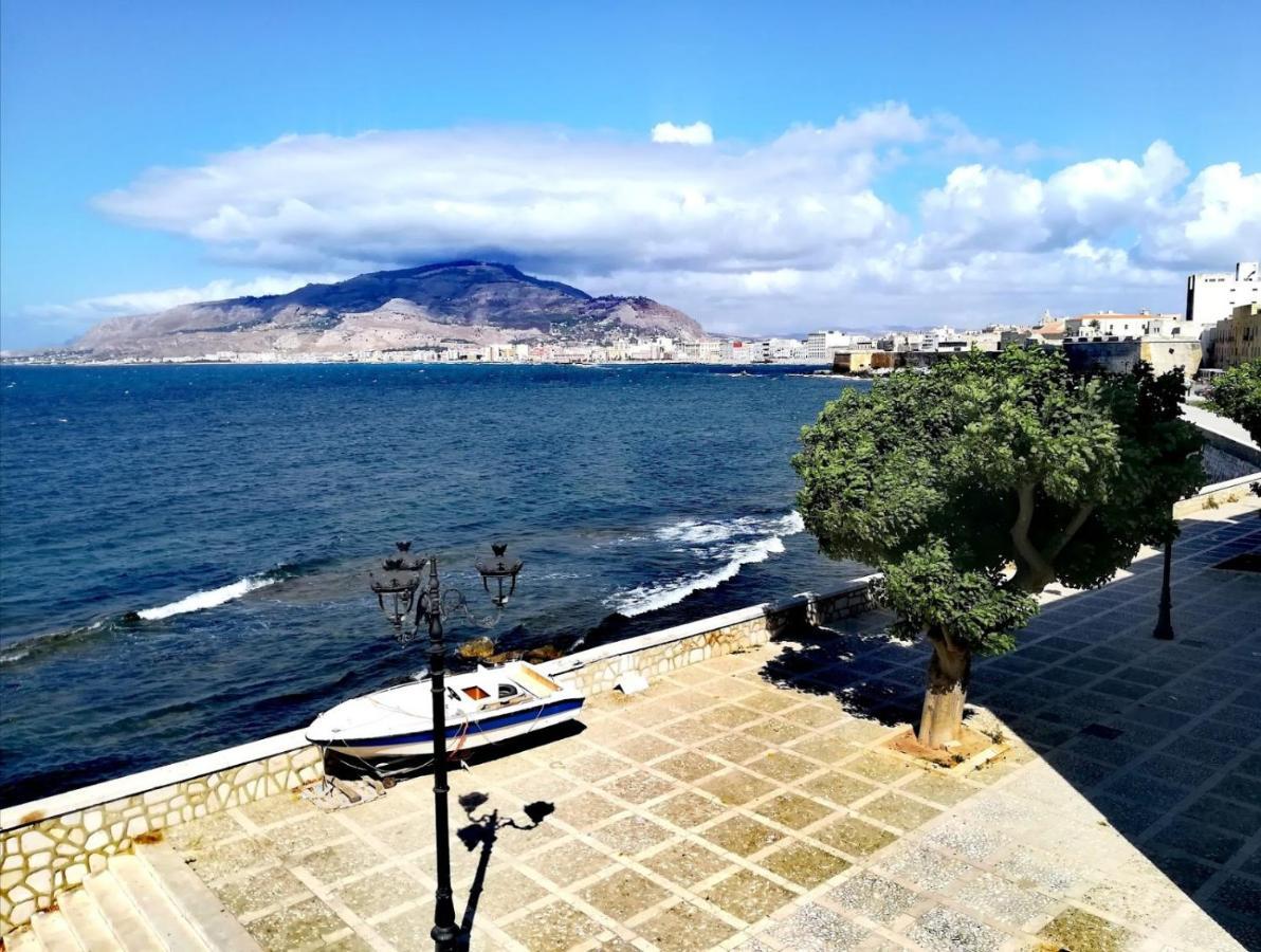 Apartament San Liberale Sul Mare Trapani Zewnętrze zdjęcie