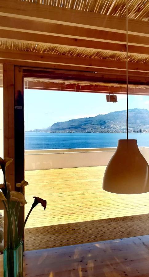 Apartament San Liberale Sul Mare Trapani Zewnętrze zdjęcie