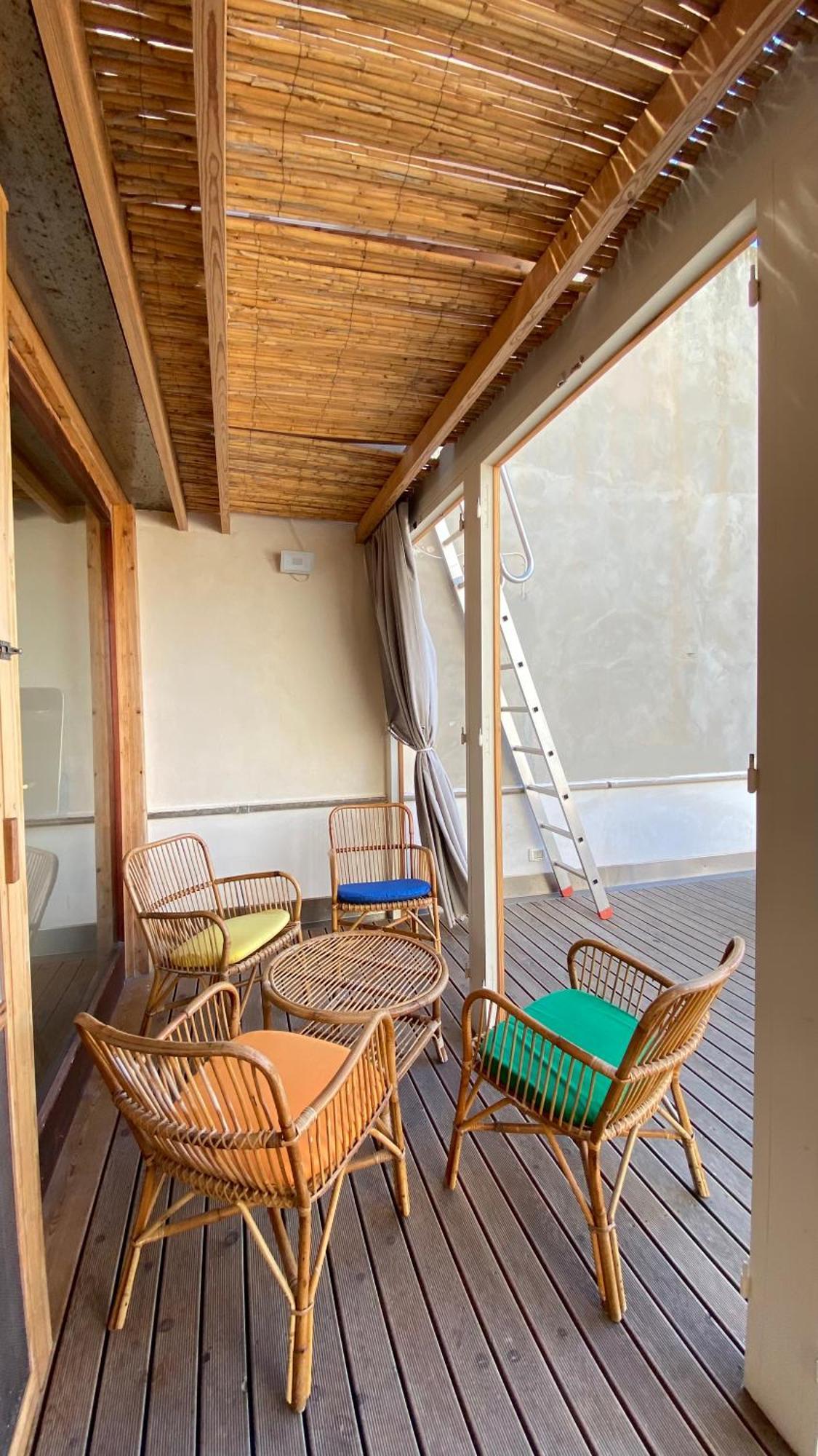 Apartament San Liberale Sul Mare Trapani Zewnętrze zdjęcie