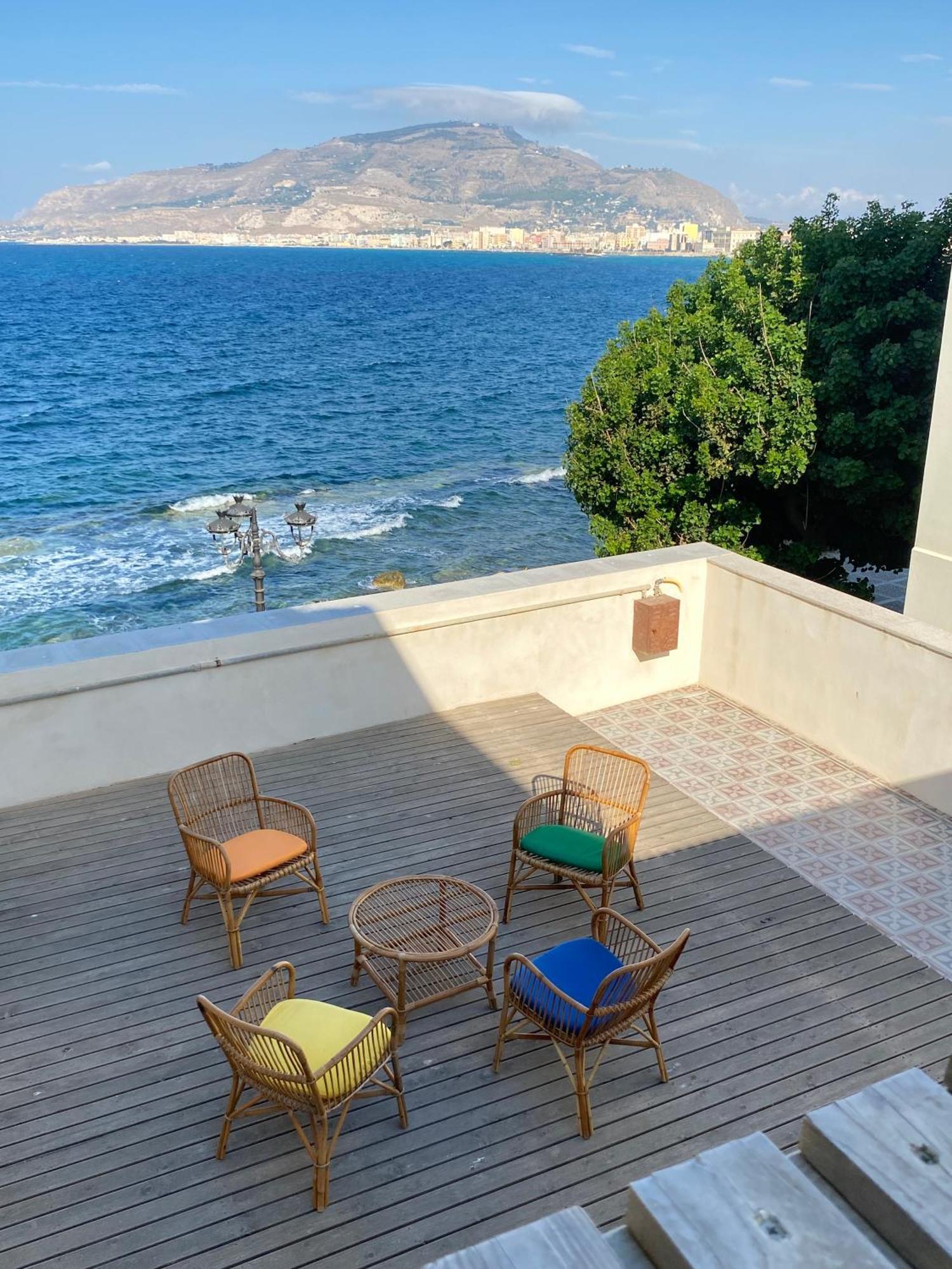 Apartament San Liberale Sul Mare Trapani Zewnętrze zdjęcie