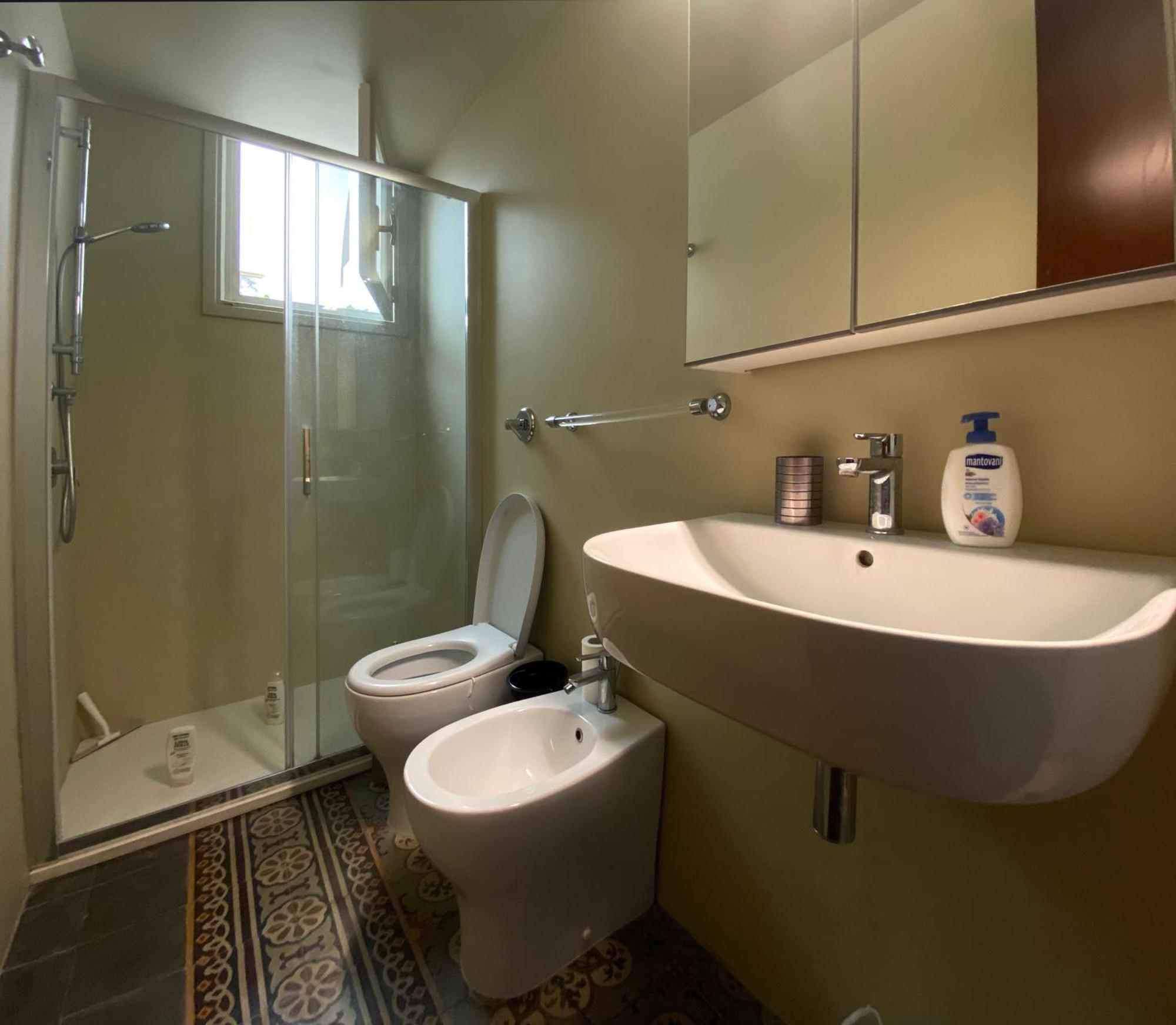 Apartament San Liberale Sul Mare Trapani Zewnętrze zdjęcie