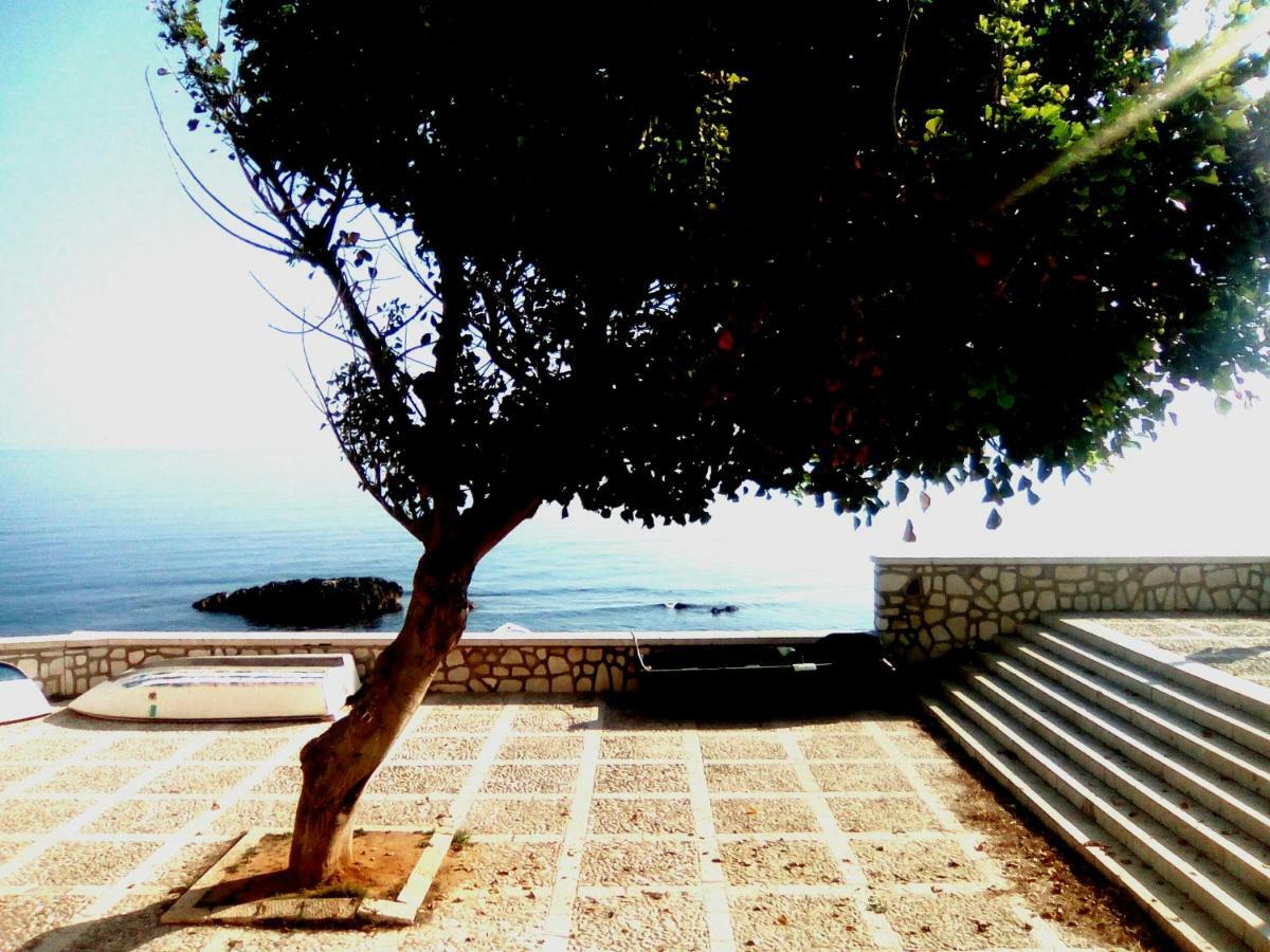 Apartament San Liberale Sul Mare Trapani Zewnętrze zdjęcie