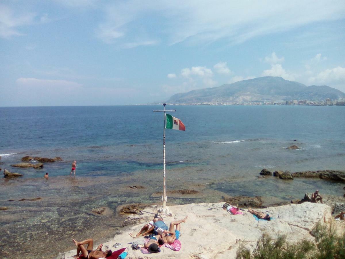 Apartament San Liberale Sul Mare Trapani Zewnętrze zdjęcie