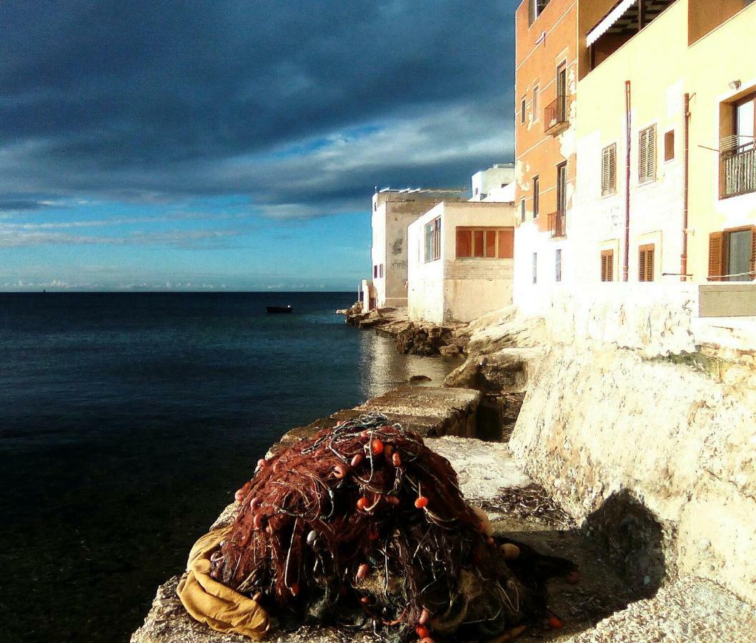 Apartament San Liberale Sul Mare Trapani Zewnętrze zdjęcie