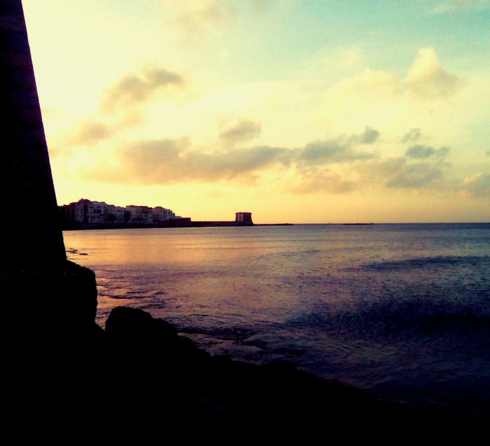 Apartament San Liberale Sul Mare Trapani Zewnętrze zdjęcie