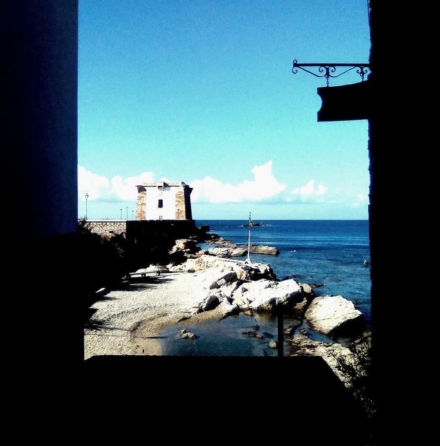 Apartament San Liberale Sul Mare Trapani Zewnętrze zdjęcie